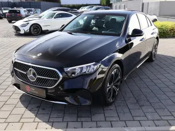E 300 de 4Matic Avantgarde Adv. KeyGo-Kamera-LED