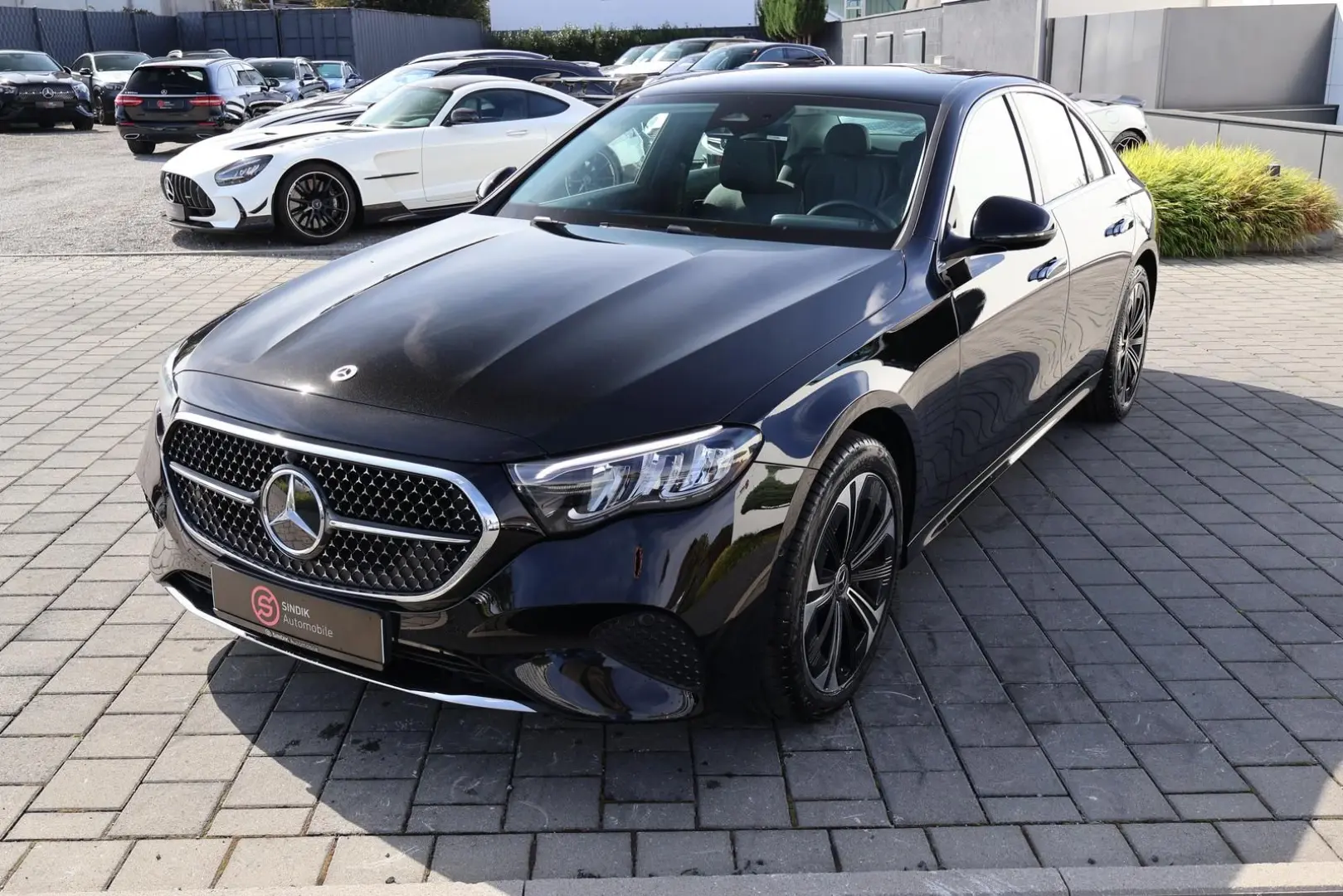E 300 de 4Matic Avantgarde Adv. KeyGo-Kamera-LED
