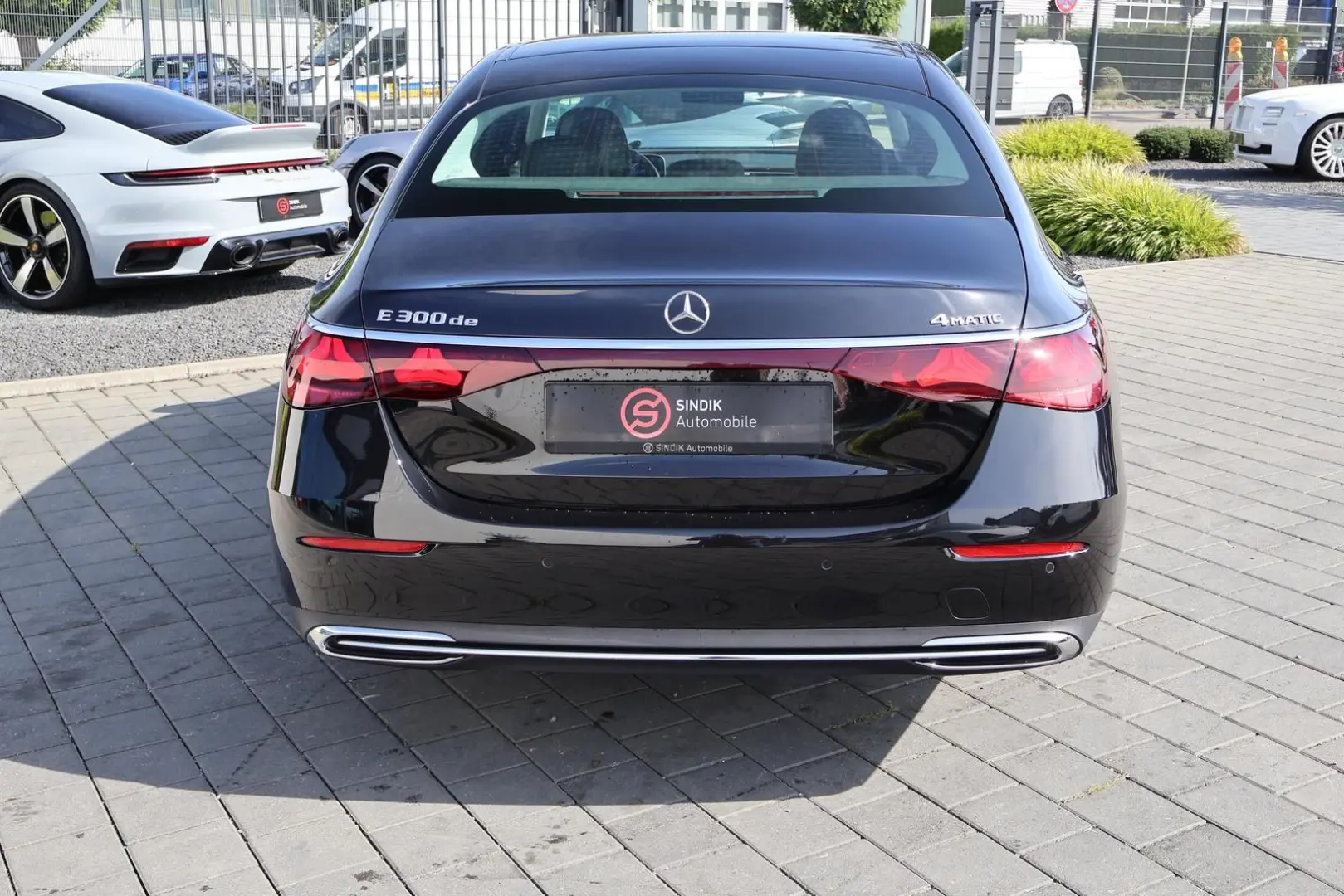 E 300 de 4Matic Avantgarde Adv. KeyGo-Kamera-LED