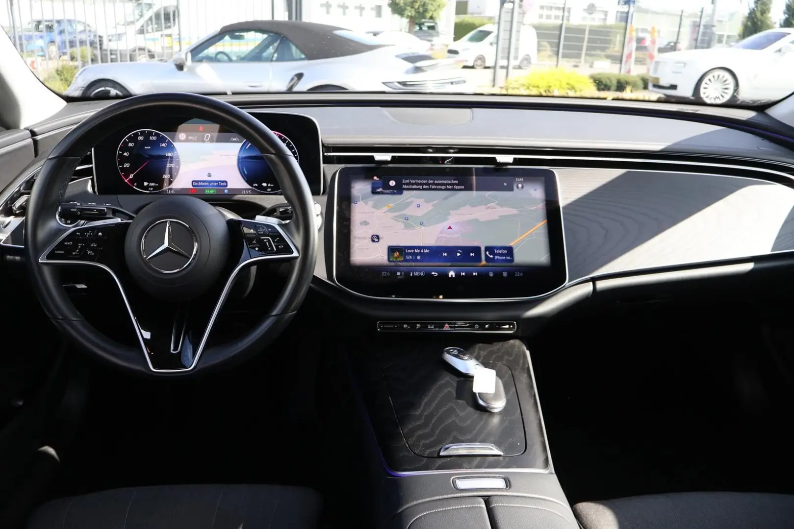 E 300 de 4Matic Avantgarde Adv. KeyGo-Kamera-LED