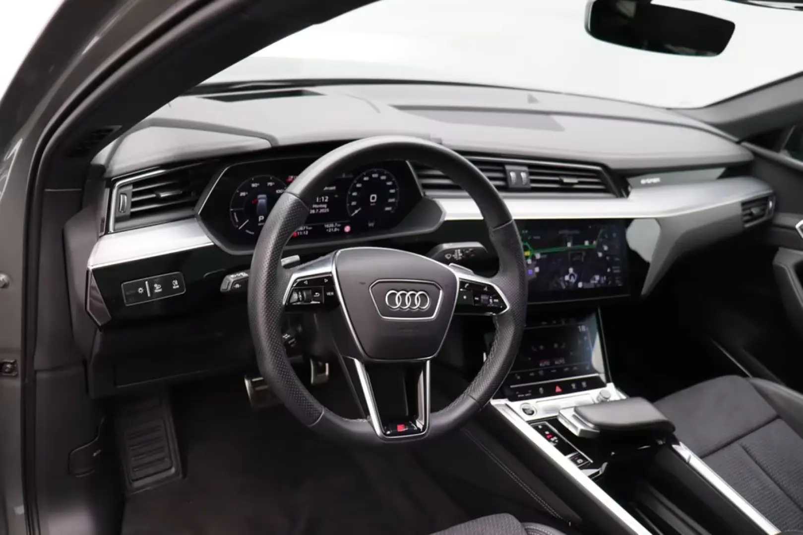Audi Q8 Sportback e-tron 50 quattro S line