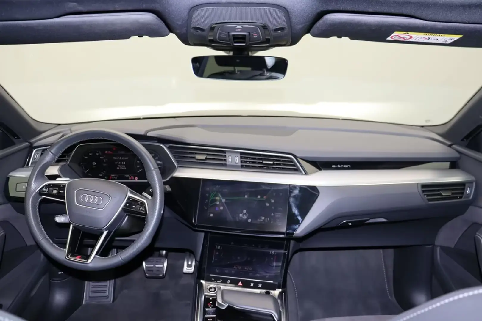 Audi Q8 Sportback e-tron 50 quattro S line