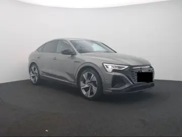 Audi Q8 Sportback e-tron 50 quattro S line