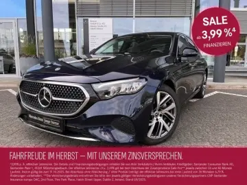 E 300 de 4M Allrad Avantgarde AHK Distronic 360