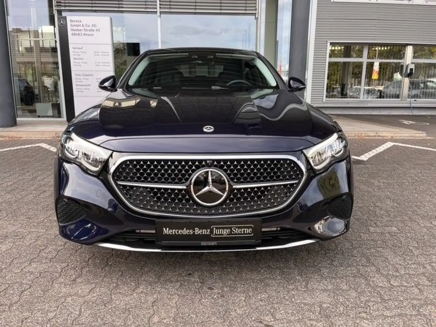 E 300 de 4M Allrad Avantgarde AHK Distronic 360