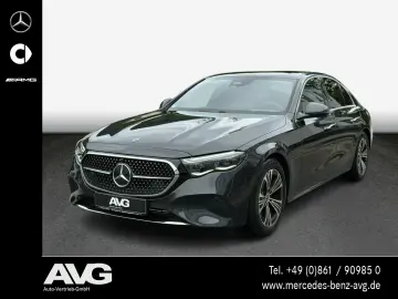 E 220 d 4M Avantgarde DigLight Memory 360  Distr
