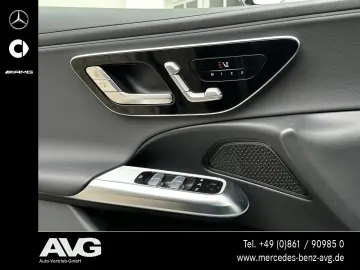 E 220 d 4M Avantgarde DigLight Memory 360  Distr