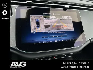 E 220 d 4M Avantgarde DigLight Memory 360  Distr
