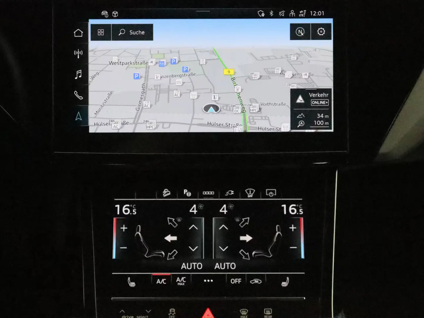 Audi Q8 55 quattro S line MATRIX-LED HUD