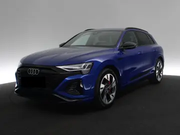 Audi Q8 55 quattro S line MATRIX-LED HUD