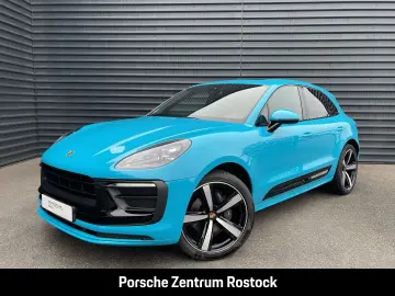 Macan T Sportabgasanlage Luftfederung 21-Zoll