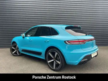 Macan T Sportabgasanlage Luftfederung 21-Zoll