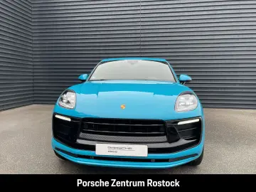 Macan T Sportabgasanlage Luftfederung 21-Zoll