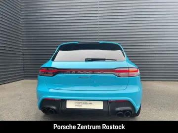 Macan T Sportabgasanlage Luftfederung 21-Zoll