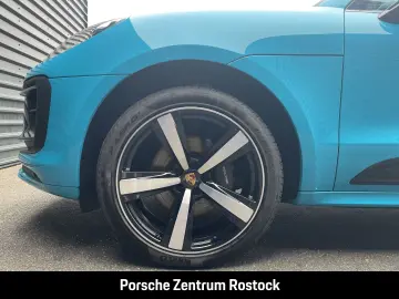 Macan T Sportabgasanlage Luftfederung 21-Zoll