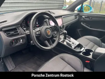 Macan T Sportabgasanlage Luftfederung 21-Zoll
