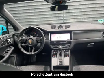 Macan T Sportabgasanlage Luftfederung 21-Zoll