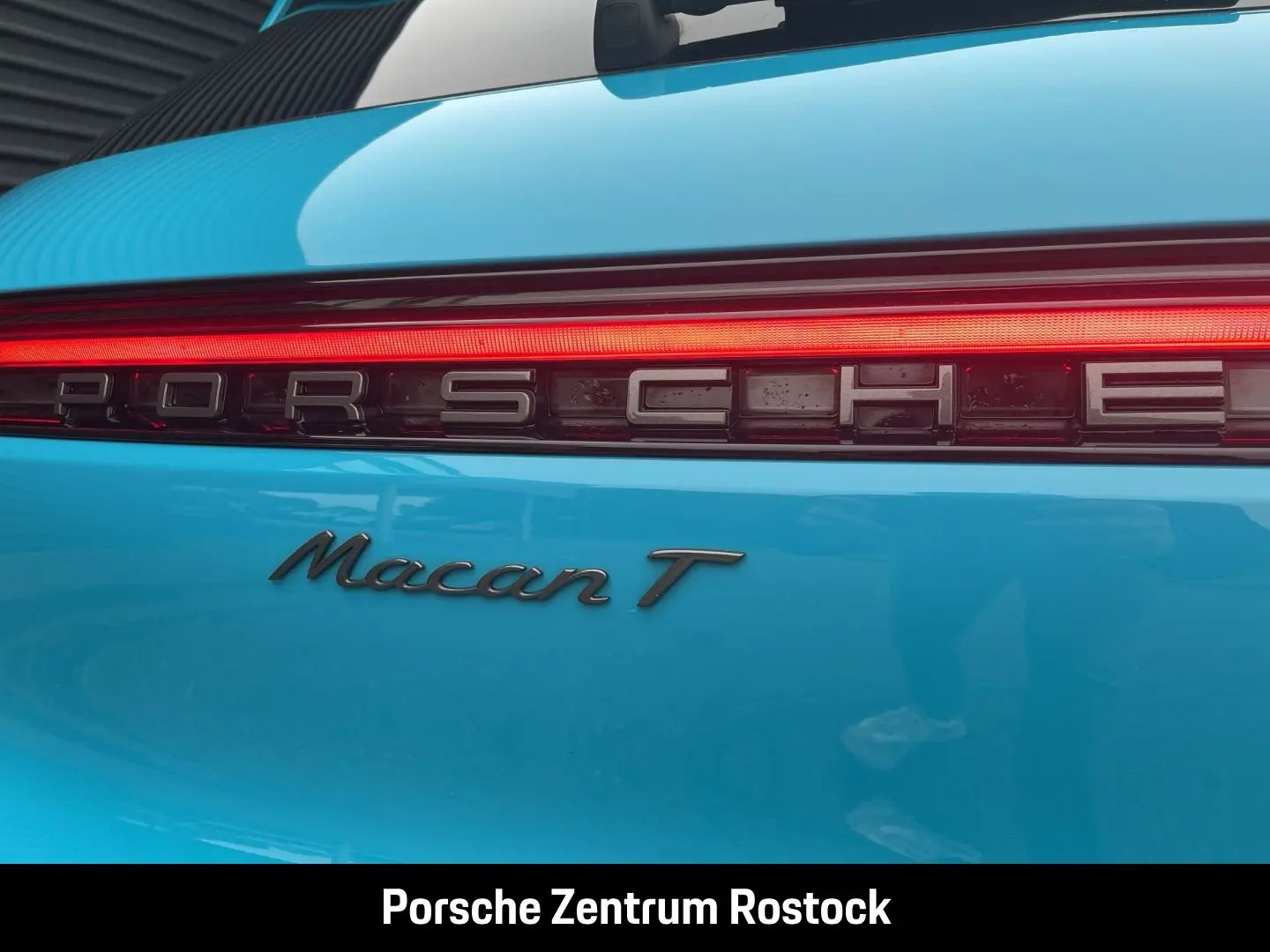 Macan T Sportabgasanlage Luftfederung 21-Zoll