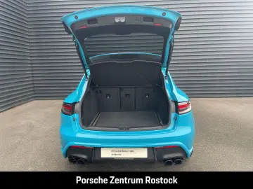 Macan T Sportabgasanlage Luftfederung 21-Zoll