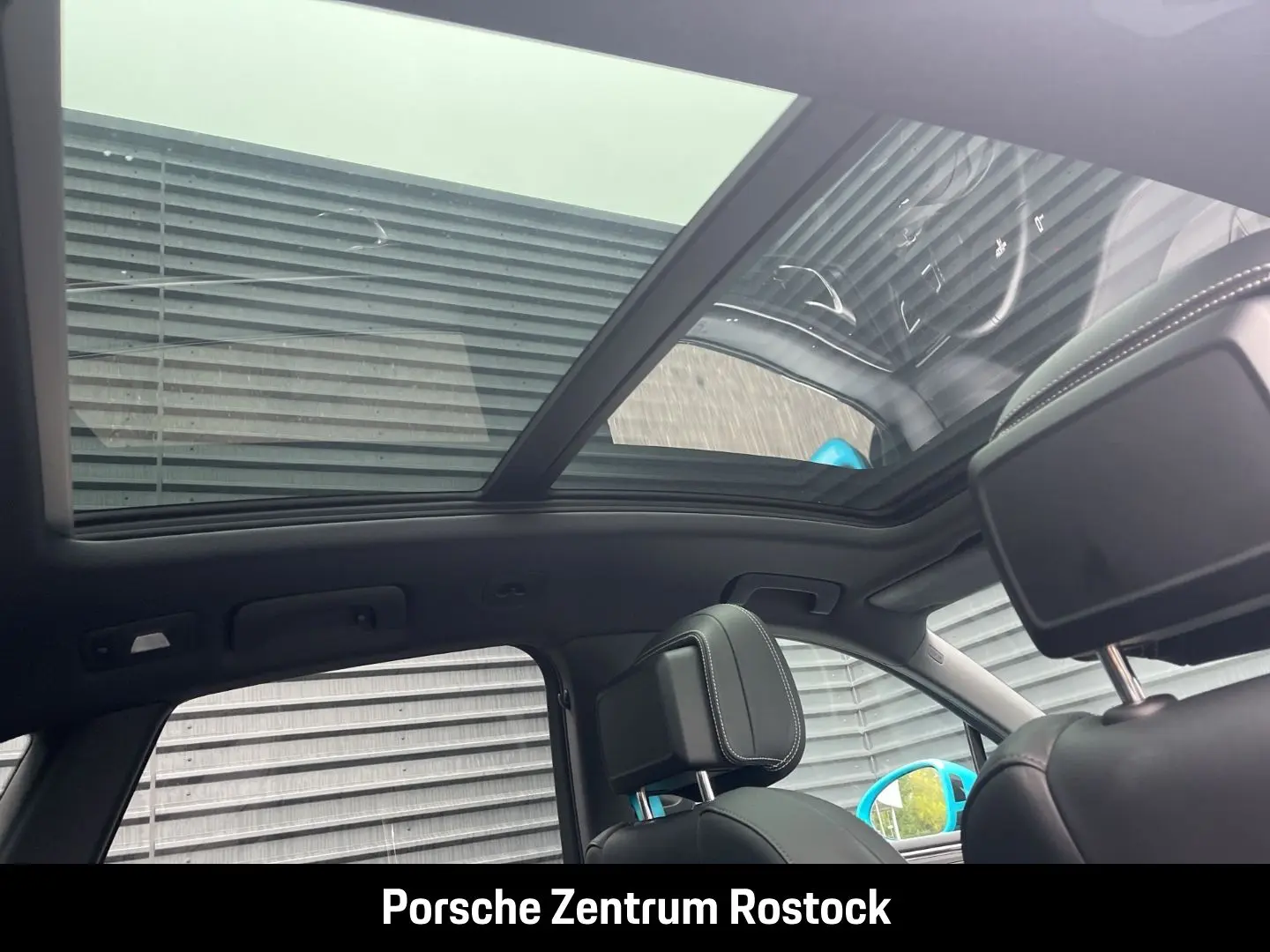 Macan T Sportabgasanlage Luftfederung 21-Zoll