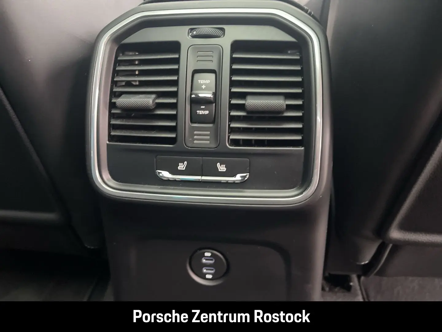 Macan T Sportabgasanlage Luftfederung 21-Zoll