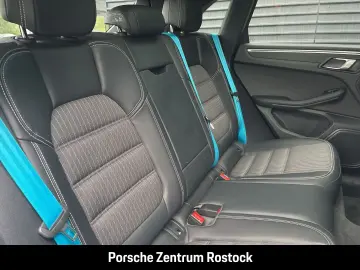 Macan T Sportabgasanlage Luftfederung 21-Zoll