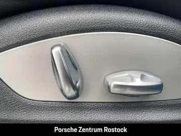 Macan T Sportabgasanlage Luftfederung 21-Zoll