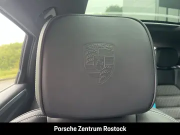 Macan T Sportabgasanlage Luftfederung 21-Zoll