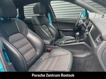 Macan T Sportabgasanlage Luftfederung 21-Zoll