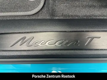 Macan T Sportabgasanlage Luftfederung 21-Zoll