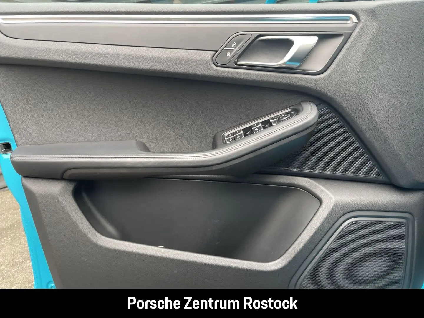 Macan T Sportabgasanlage Luftfederung 21-Zoll