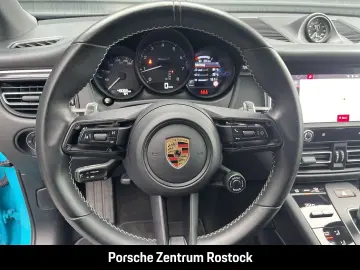 Macan T Sportabgasanlage Luftfederung 21-Zoll