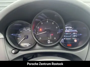 Macan T Sportabgasanlage Luftfederung 21-Zoll