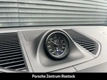 Macan T Sportabgasanlage Luftfederung 21-Zoll