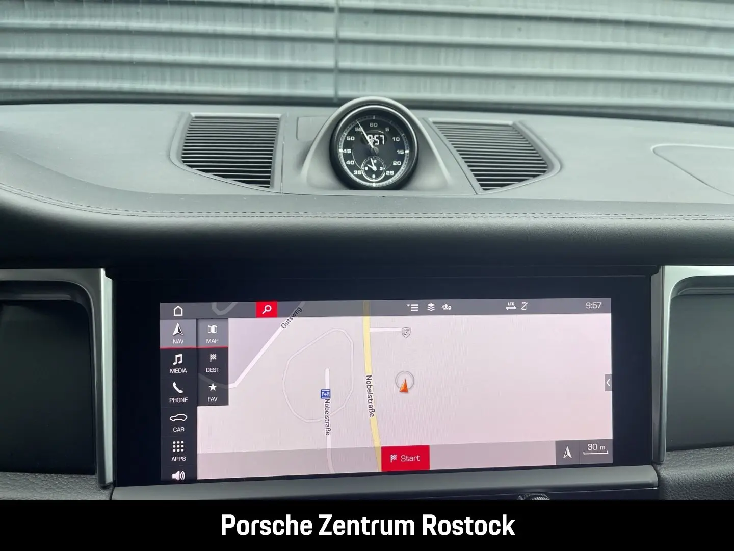 Macan T Sportabgasanlage Luftfederung 21-Zoll