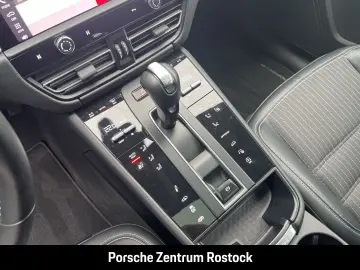 Macan T Sportabgasanlage Luftfederung 21-Zoll