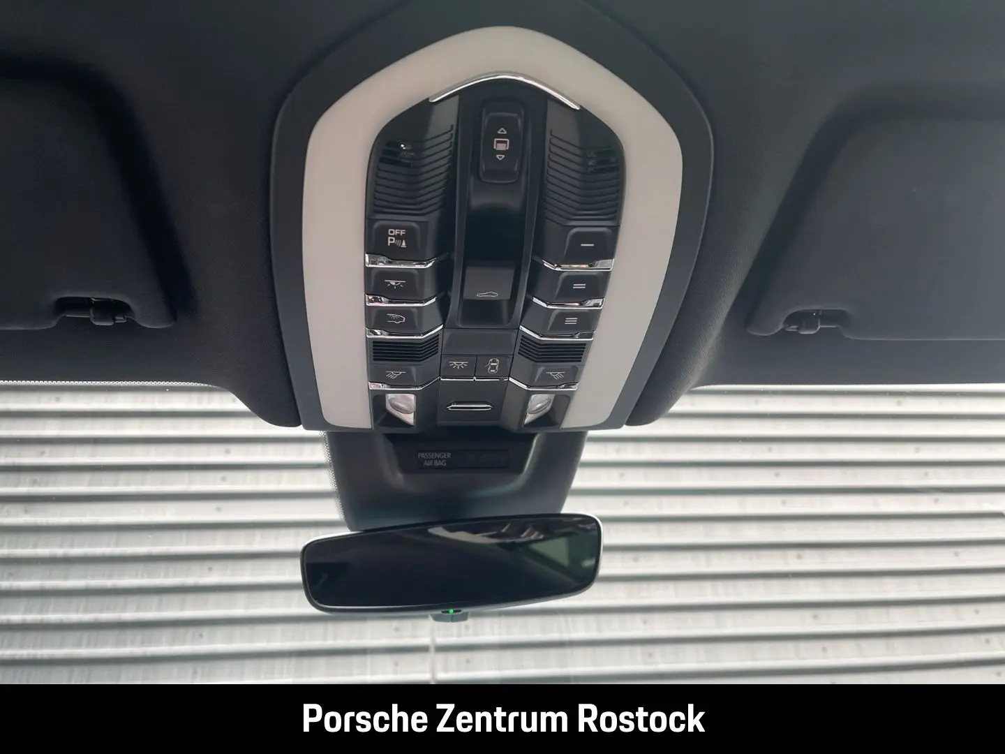 Macan T Sportabgasanlage Luftfederung 21-Zoll