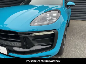 Macan T Sportabgasanlage Luftfederung 21-Zoll