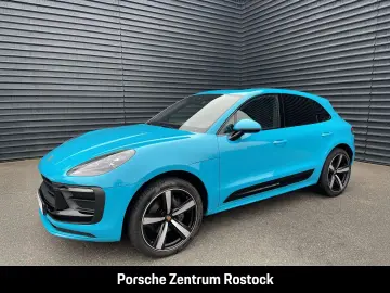 Macan T Sportabgasanlage Luftfederung 21-Zoll
