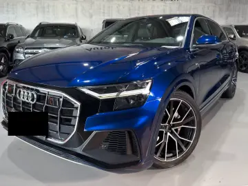 Audi Q8 50 TDI quattro PANO LED ACC