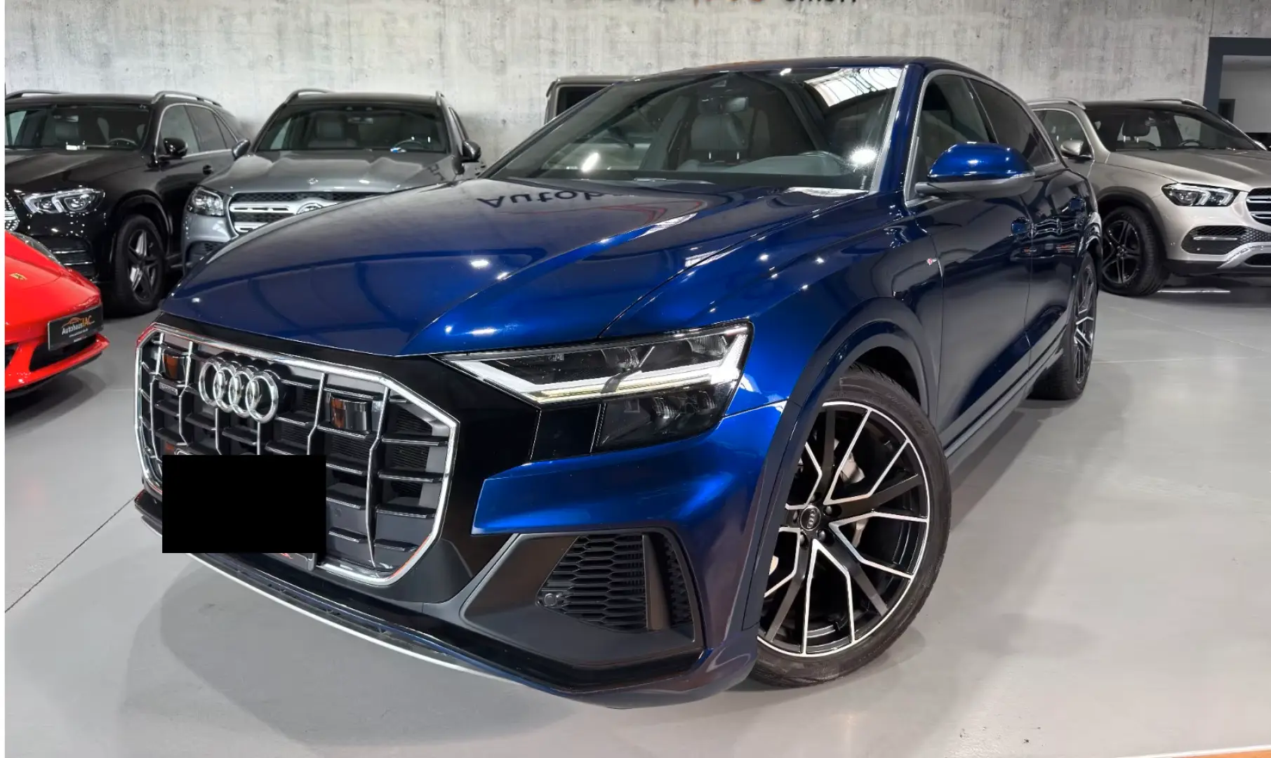 Audi Q8 50 TDI quattro PANO LED ACC