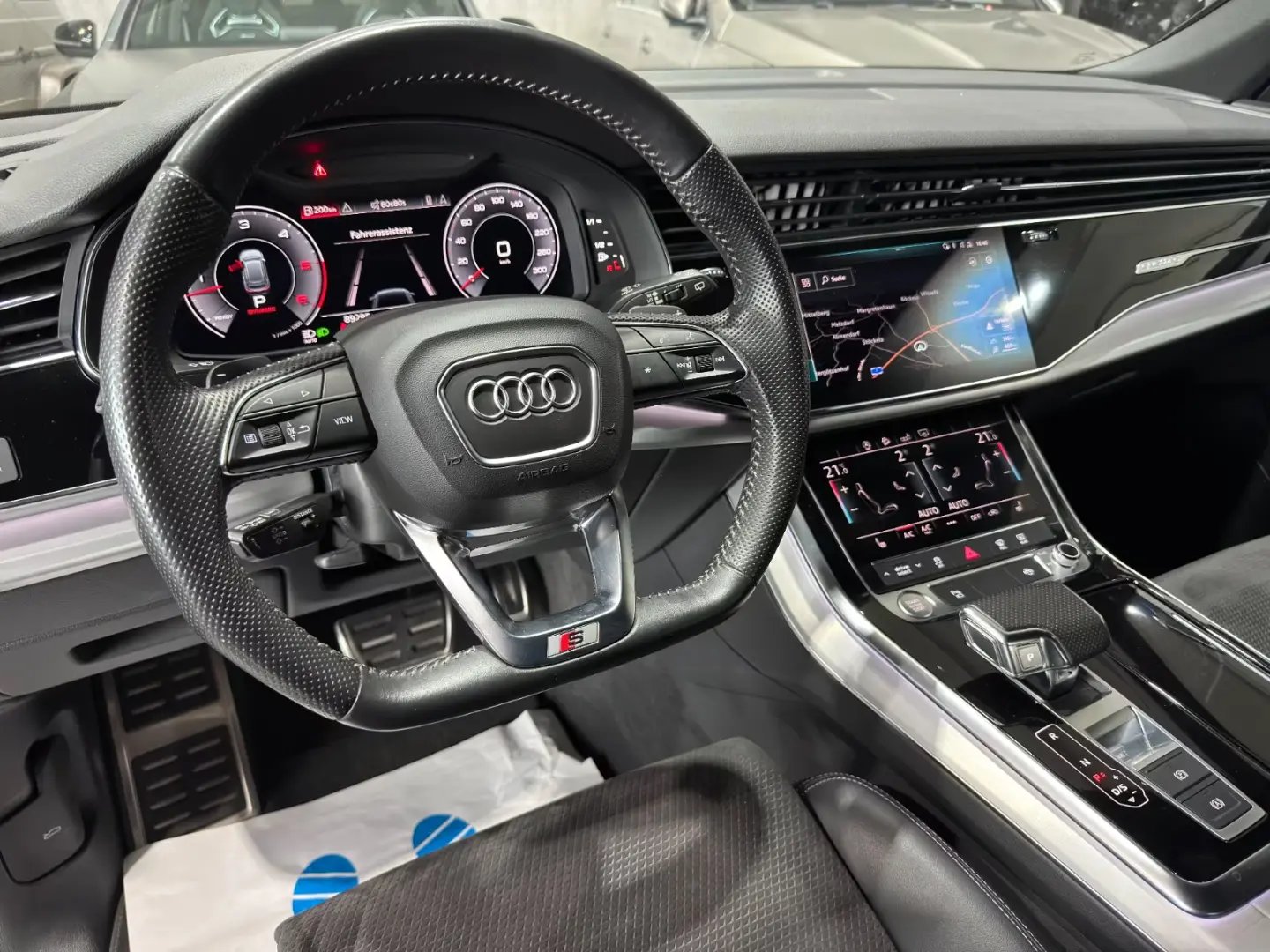 Audi Q8 50 TDI quattro PANO LED ACC