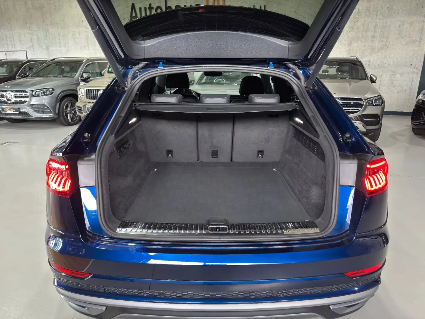 Audi Q8 50 TDI quattro PANO LED ACC