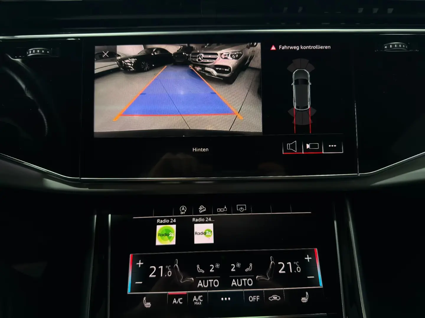 Audi Q8 50 TDI quattro PANO LED ACC