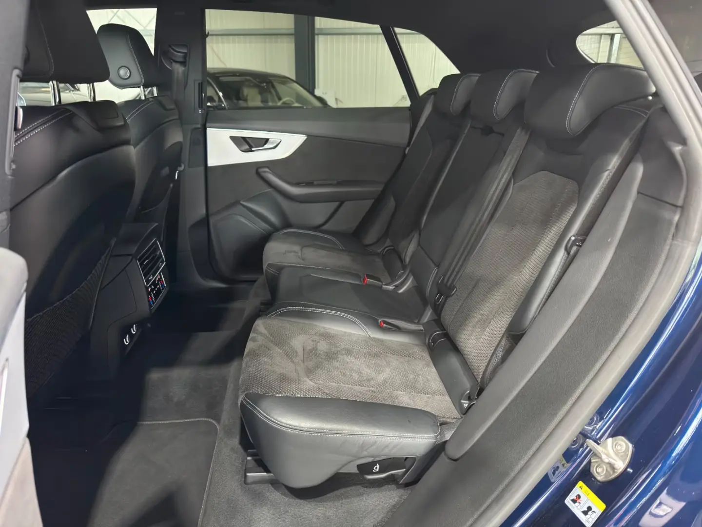 Audi Q8 50 TDI quattro PANO LED ACC