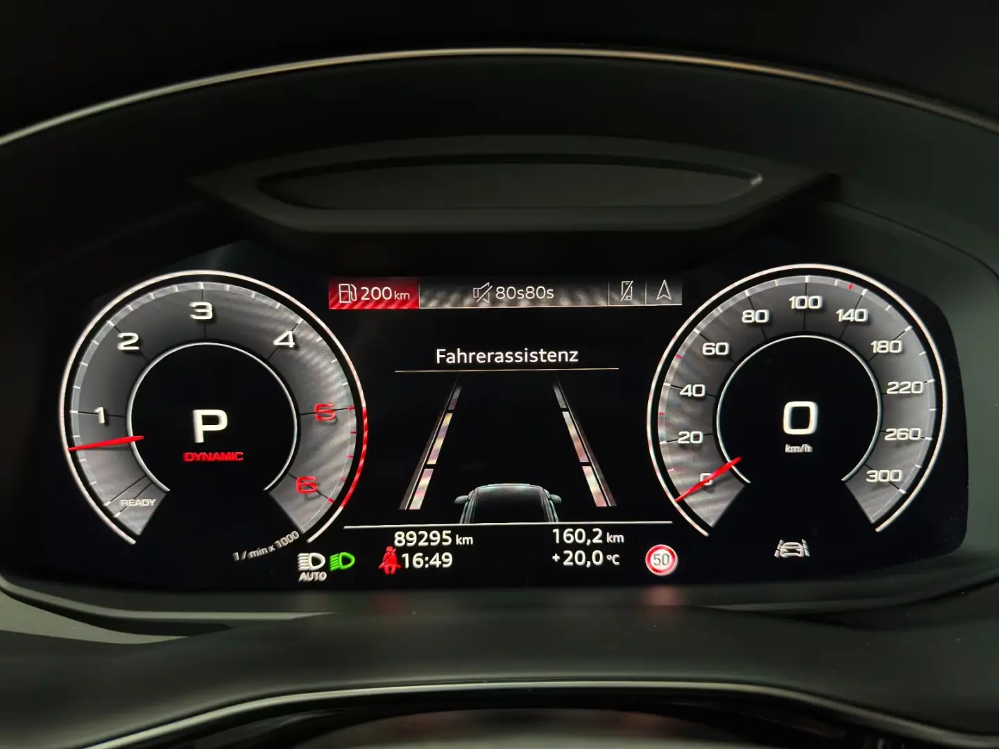 Audi Q8 50 TDI quattro PANO LED ACC
