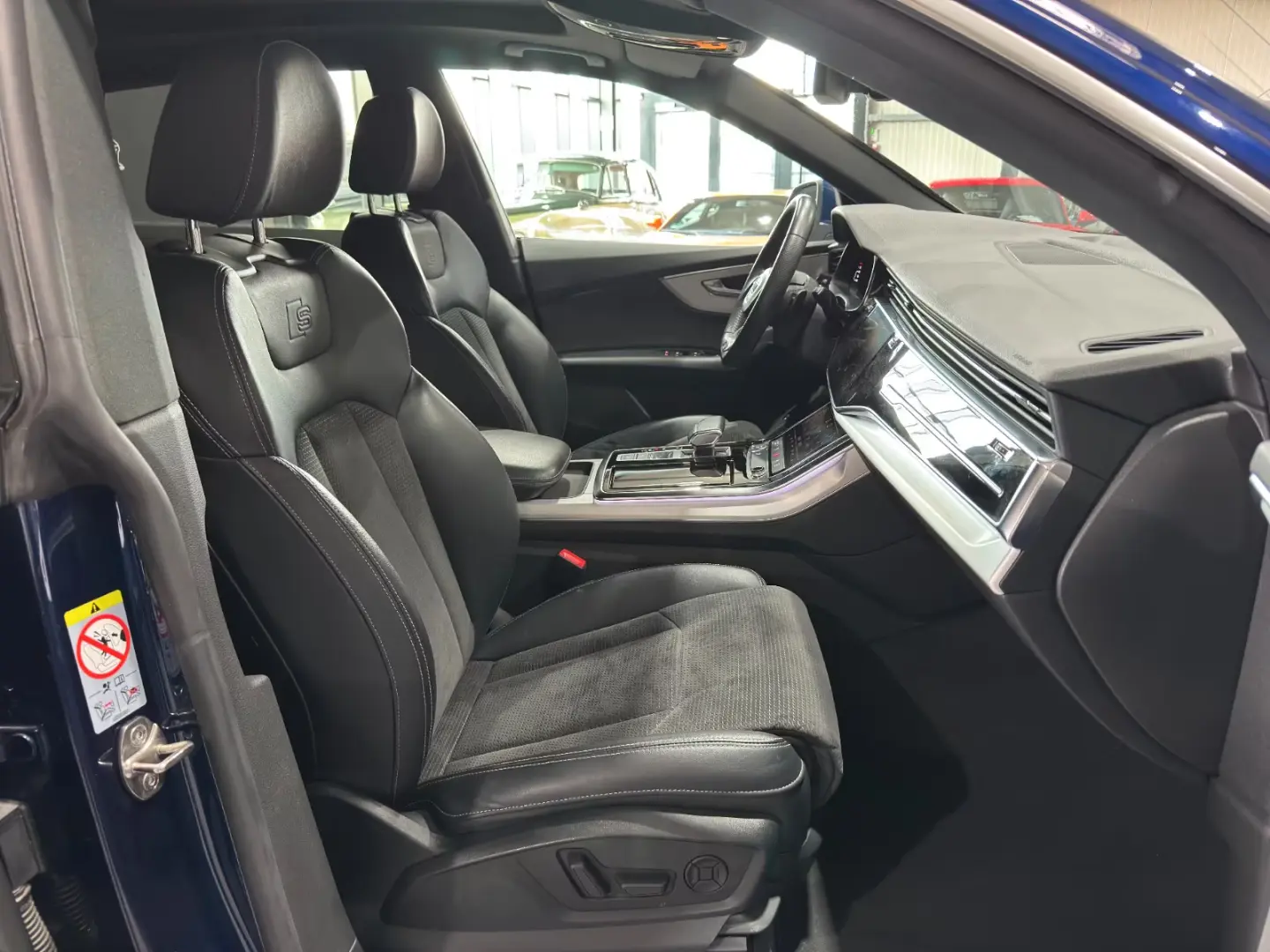 Audi Q8 50 TDI quattro PANO LED ACC