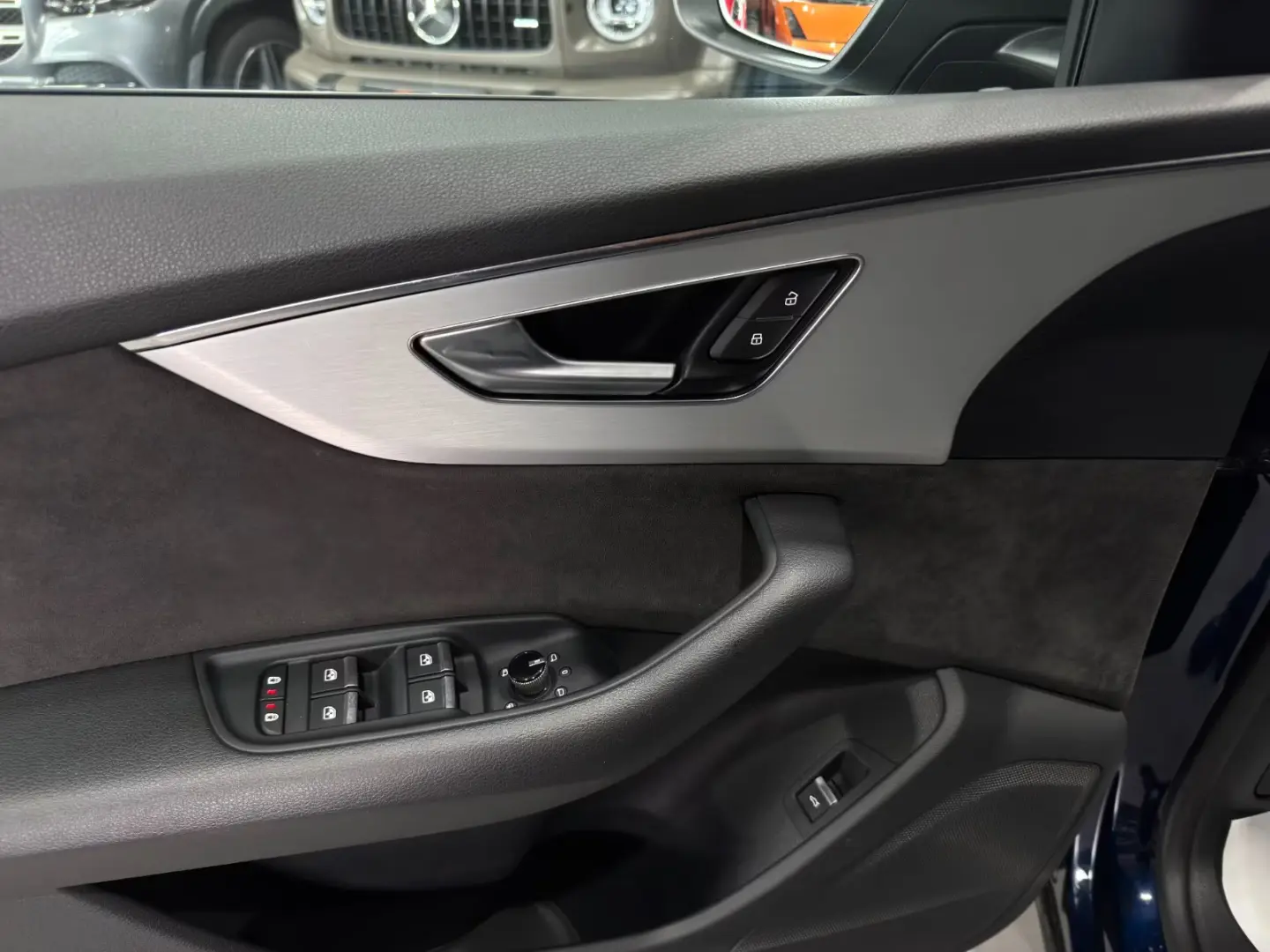 Audi Q8 50 TDI quattro PANO LED ACC