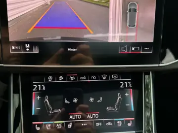 Audi Q8 55 TFSI quattro tiptronic S Line Voll