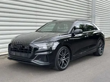 Audi Q8 55 TFSI quattro tiptronic S Line Voll